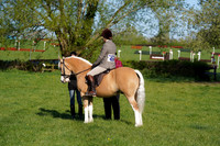 Mature rider