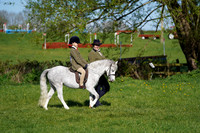 Lead rein