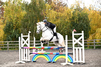 BRC Area 18 Show Jumping Lincomb